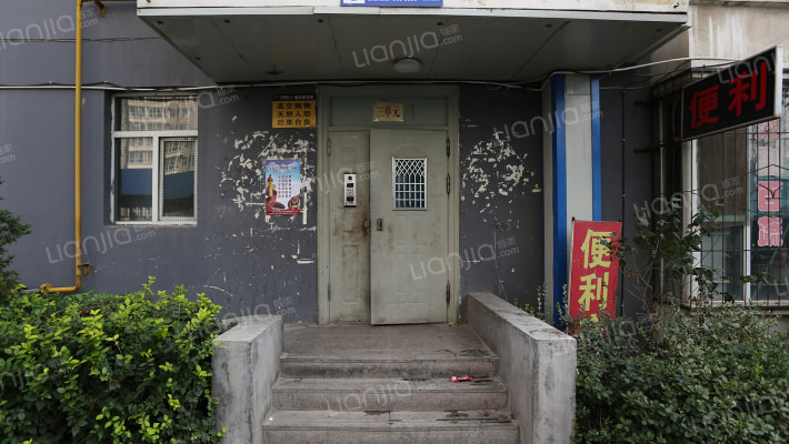 汇通丽城外景图