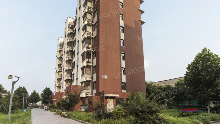 水云间公寓外景图