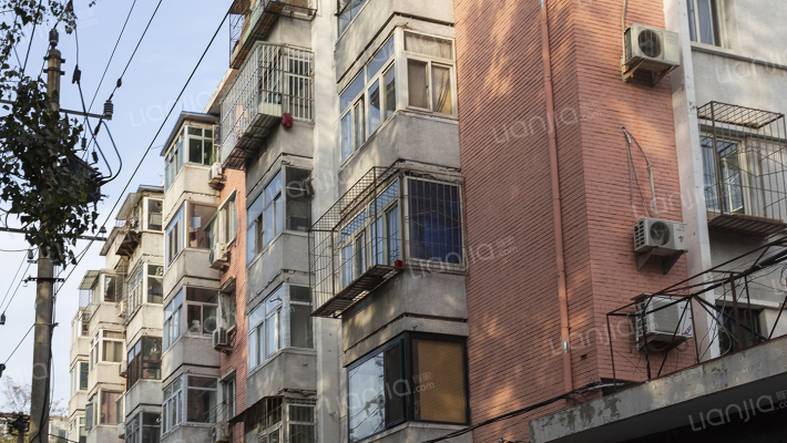 北蜂窝63号院外景图