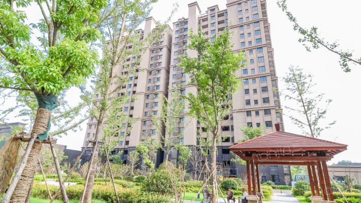 云龙玉棠苑外景图