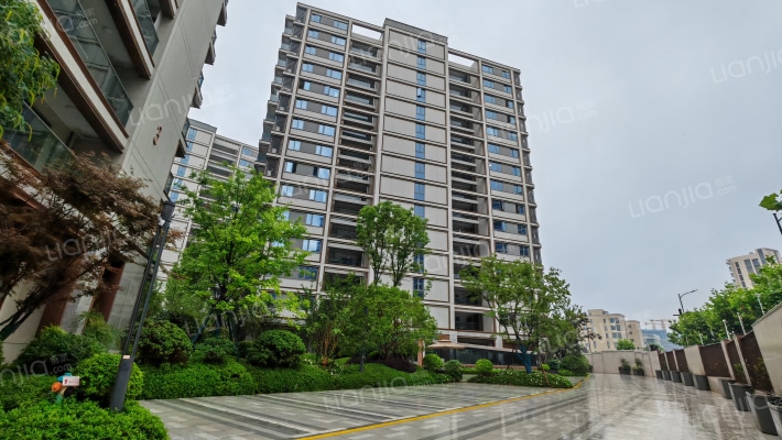 云翠金澜府外景图