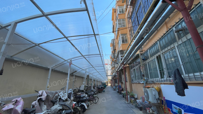 光明南81号院外景图