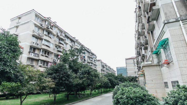 府苑新村外景图