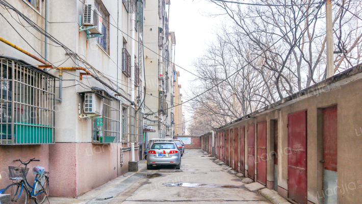 新建街11号院外景图