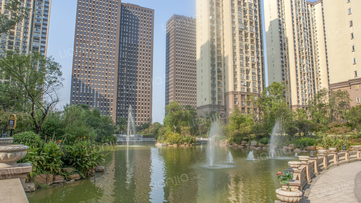 万国城MOMA三期外景图