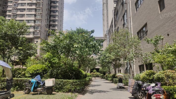 首府尚苑外景图