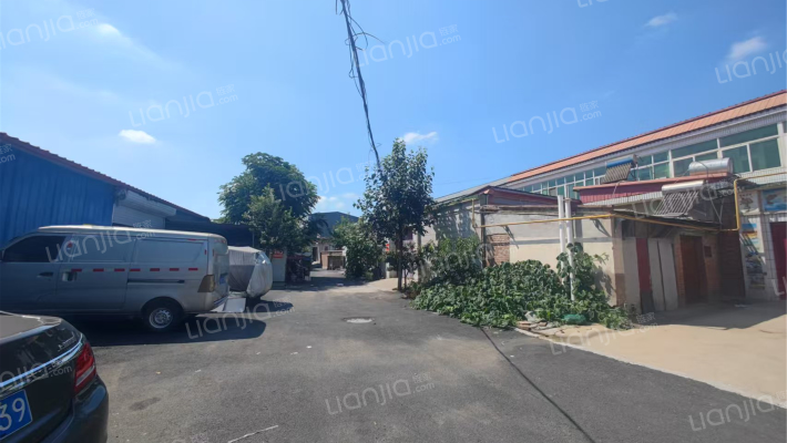 上仓镇供销社家属院外景图