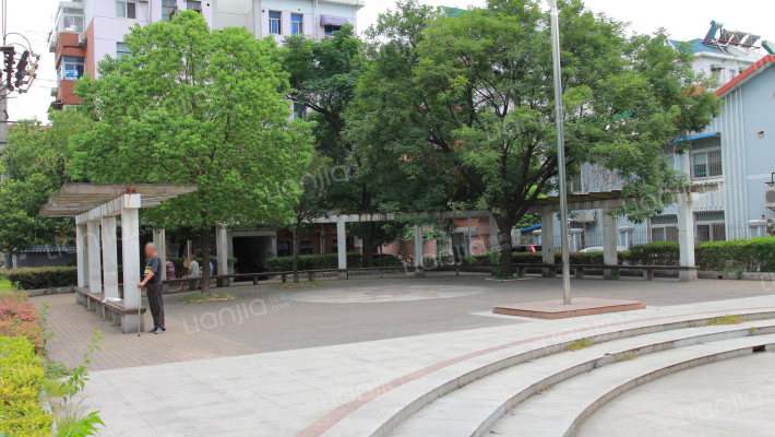 沿河四村外景图