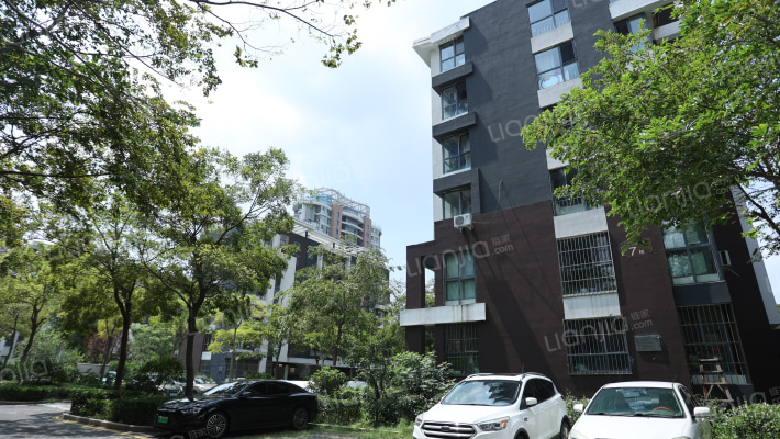 和城桂花园外景图