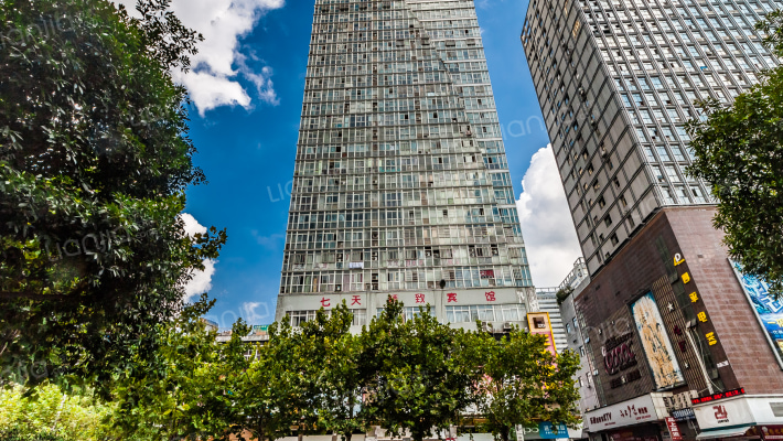 兴业豪苑外景图