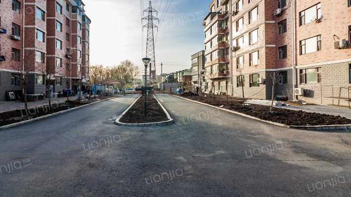 金泰嘉园外景图