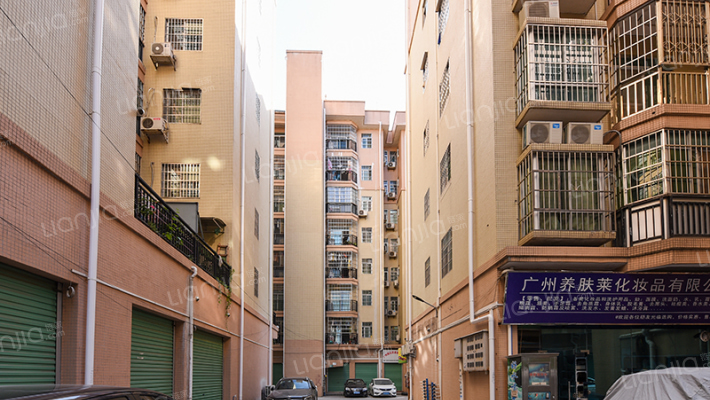 九龙花园外景图