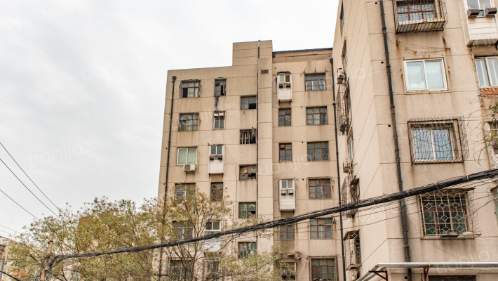 铁工里39号院外景图