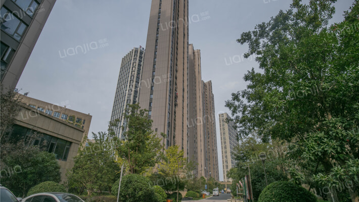 华鼎君临天峯外景图