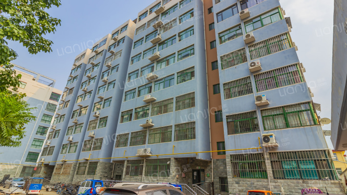 盛园小区外景图