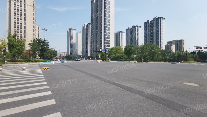 万固珺府外景图