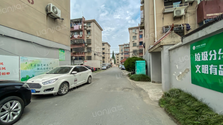 花苑新村外景图