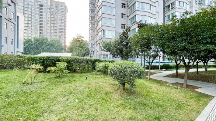 测绘局家属楼外景图