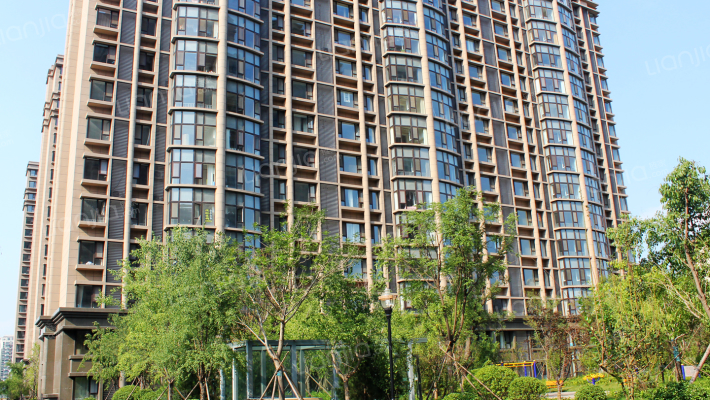 德润玫瑰熙园外景图