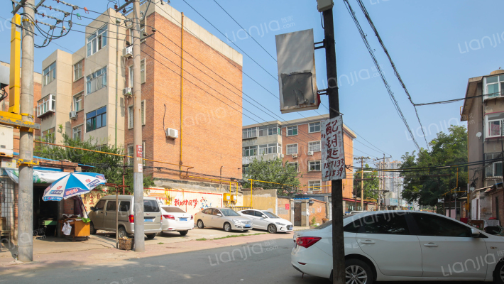 军学胡同67号院外景图