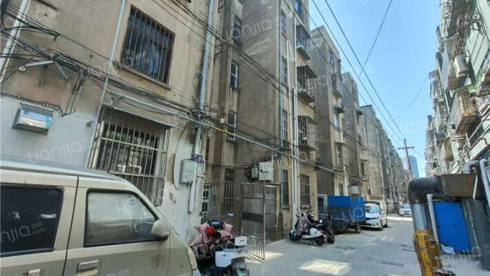 向阳大道西路外景图