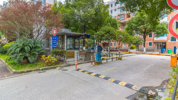 鹏程花苑外景图