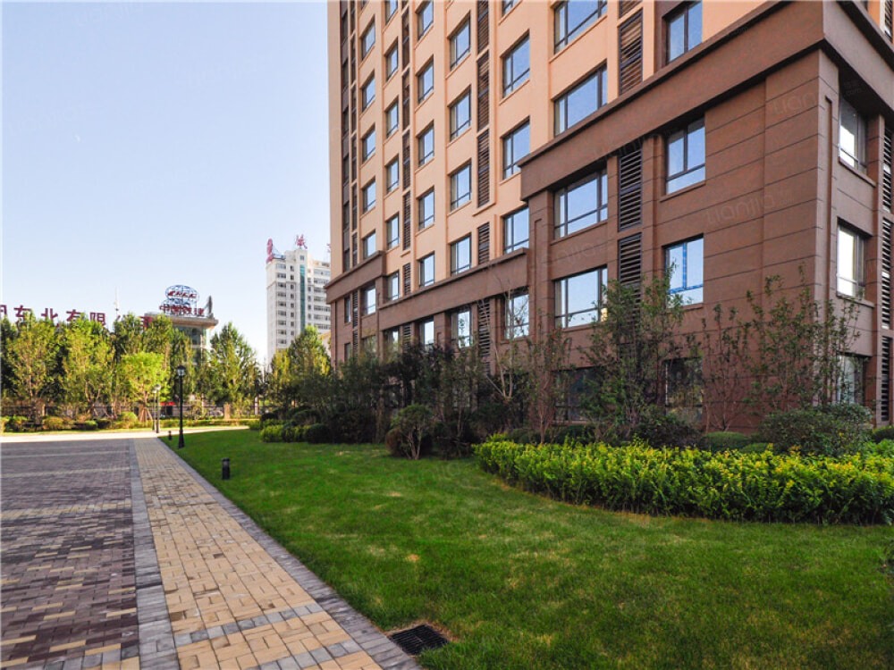 国瑞·熙悦图片_国瑞·熙悦实景图(沈阳链家新房)