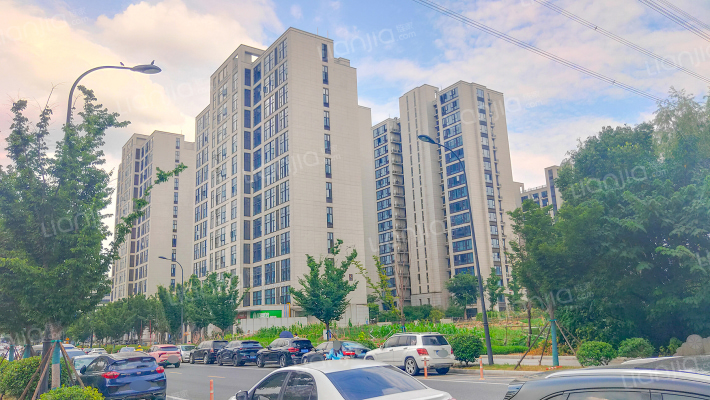 万朵城(许村)外景图