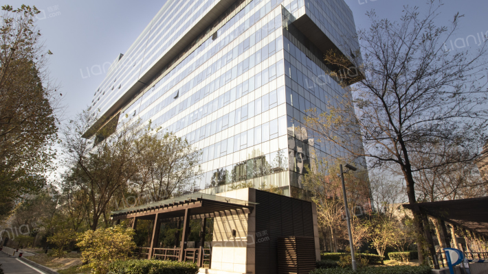 瑞安君汇外景图