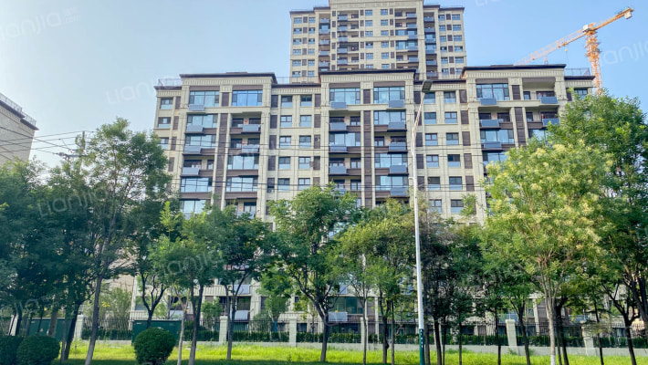 金大地·天泰城外景图