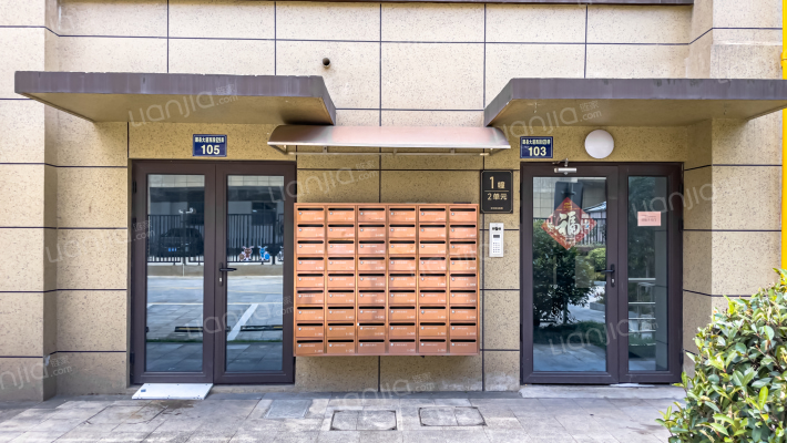 恒厚阳光里外景图