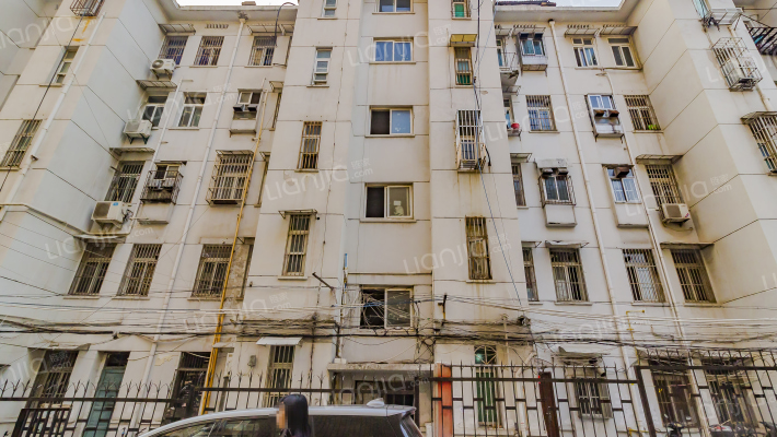 金寨路380号外景图