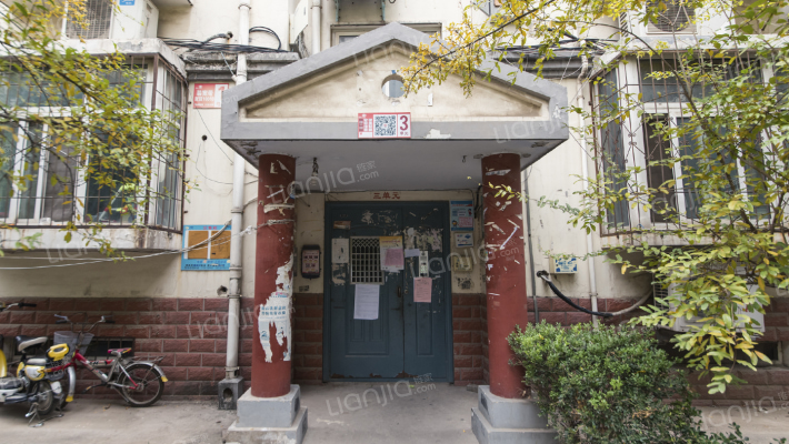 莲花嘉园外景图