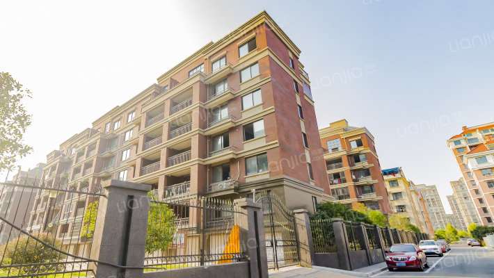 兰桂院B区外景图