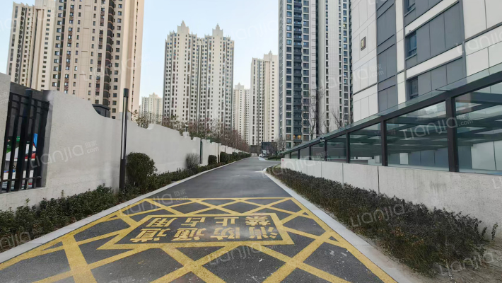 荣盛·龙城印象外景图