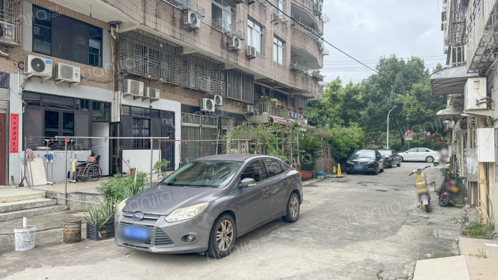 后垟河路外景图