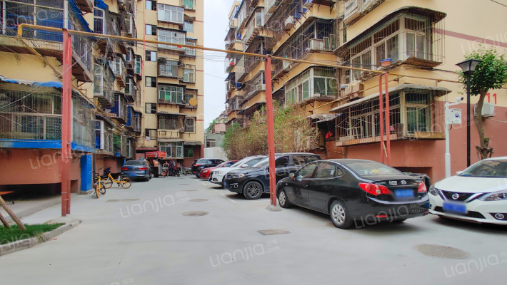 西窑坊小区外景图