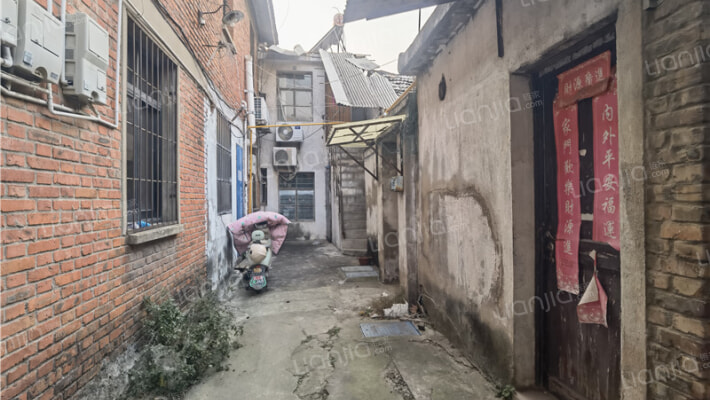 淮海南路外景图