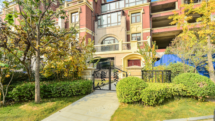 天伦庄园二期外景图