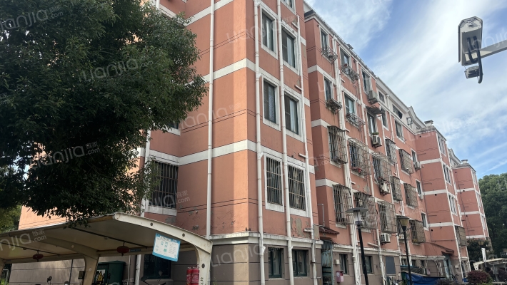 畅苑新村一区东外景图