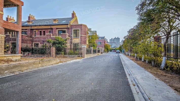 中欧尚郡外景图