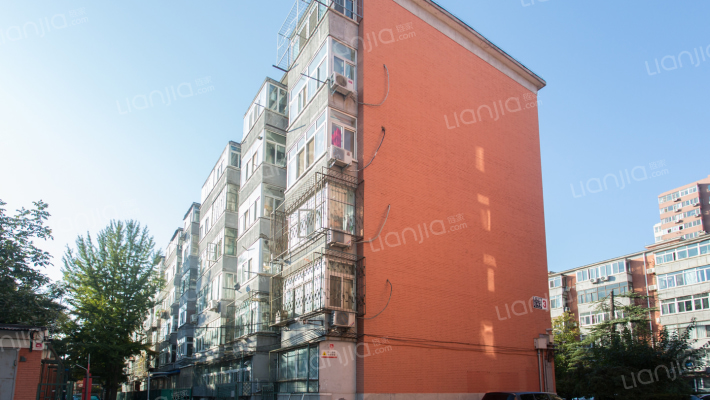 西三环北路23号院外景图