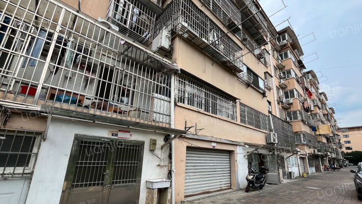 招商新村外景图