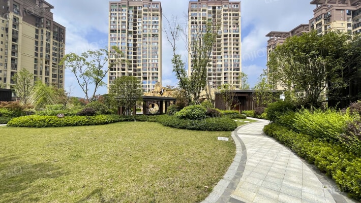 一号大院外景图