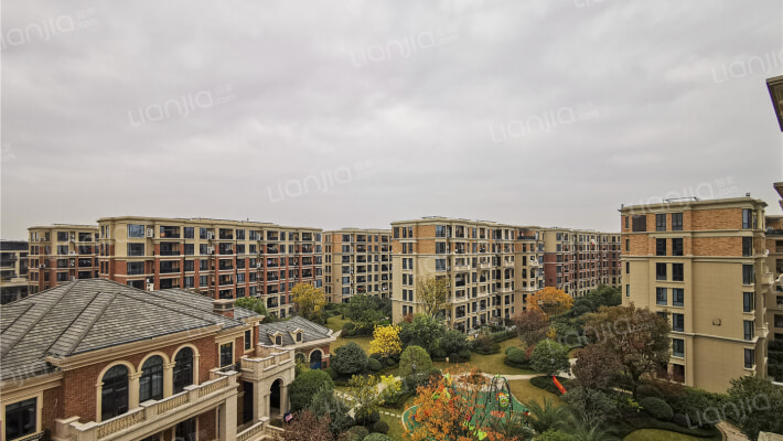 滨江西溪之星外景图