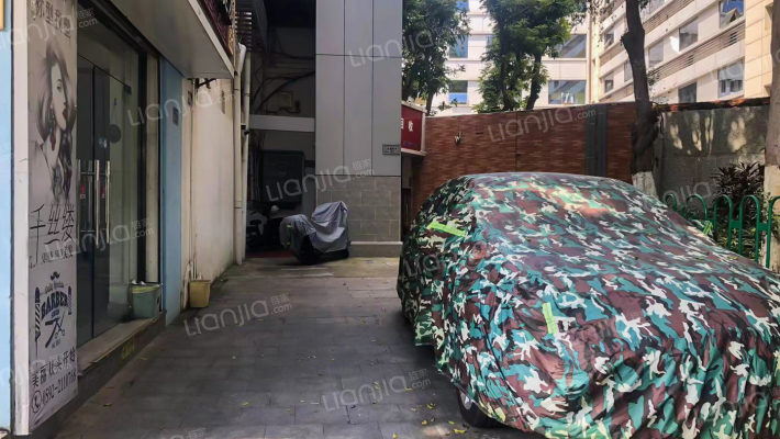 厦门海洋渔业开发公司住宅楼外景图