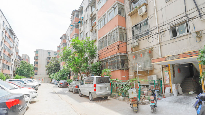 煤仓北路5号院外景图