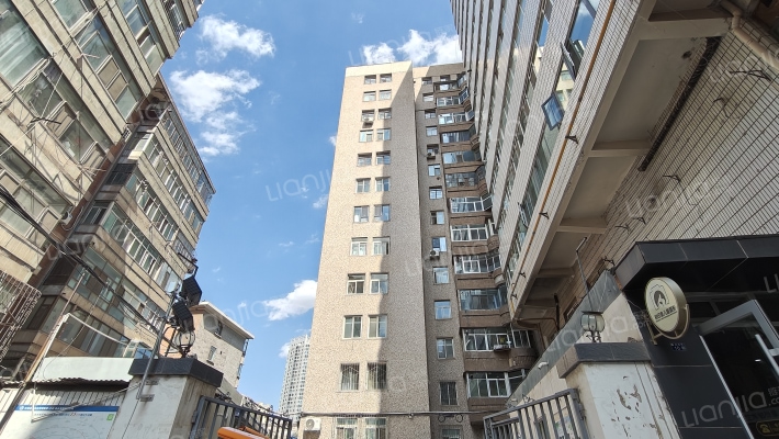 甘肃省化工研究院家属院外景图