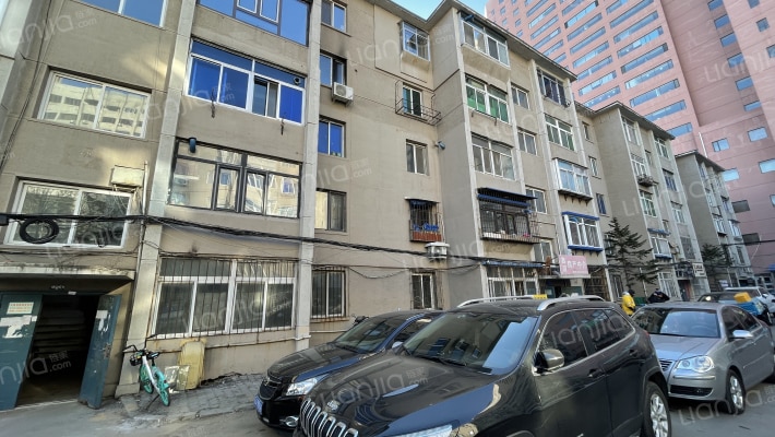 音乐学院幸福家园外景图