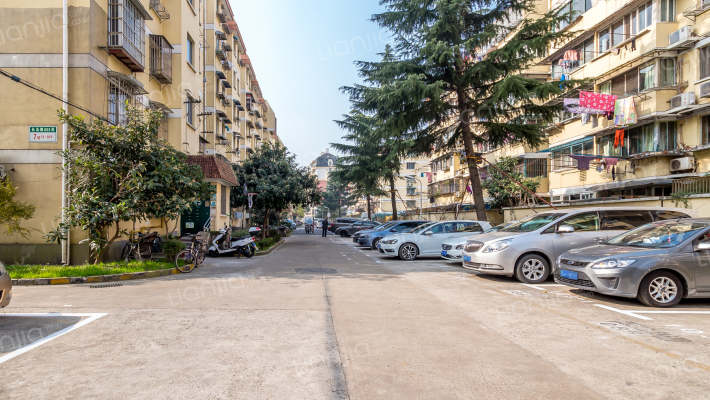 银桥花苑外景图